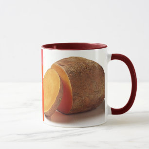 sweet potato mug