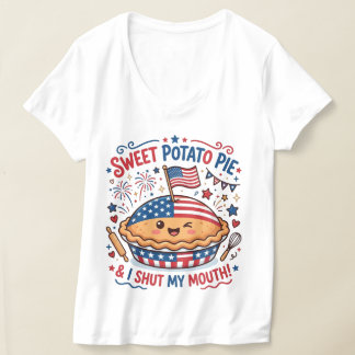 Sweet Potato Pie T-Shirt