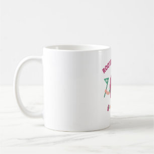 Sweet Potato Rooting For You Root Vegetables Pun Coffee Mug