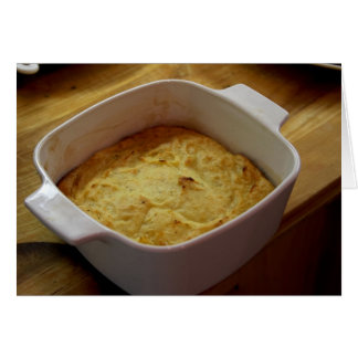Sweet Potato Souffle