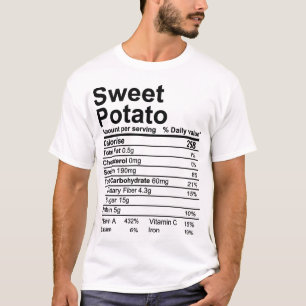 Sweet Potato  T-Shirt