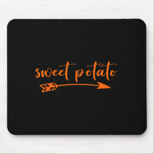 Sweet Potatoes Kind Of Rude Potato Thanksgiving Co Mouse Mat