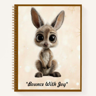 "Sweet Pouch Peep" Notebook