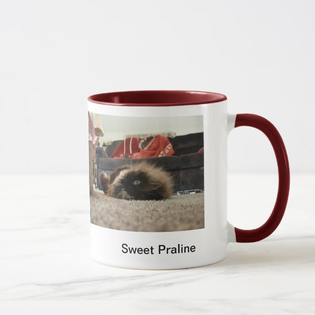 Sweet Praline Coffee Mug (Right)