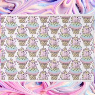 Sweet Pride Unicorn Tissue Paper