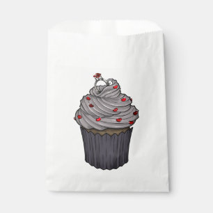 Sweet Proposal Cupcake Favour Bags