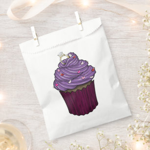 Sweet Proposal Cupcake Favour Bags
