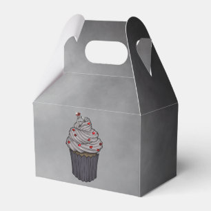 Sweet Proposal Cupcake Favour Box