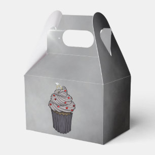 Sweet Proposal Cupcake Favour Box