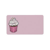 Sweet Proposal Cupcake