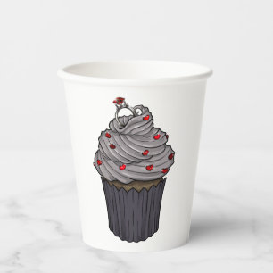 Sweet Proposal Cupcake Paper Cups