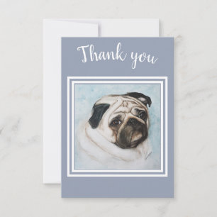 Sweet Pub Thank You Card