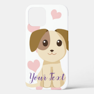 Sweet Puppy iPhone 12 Case