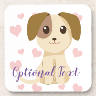 Sweet Puppy Coaster