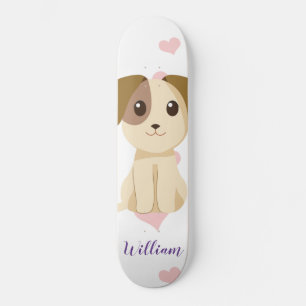 Sweet Puppy Skateboard