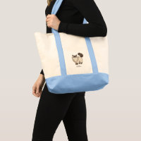Sweet Ragdoll Cat Personalised