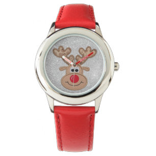 Sweet Reindeer Watch