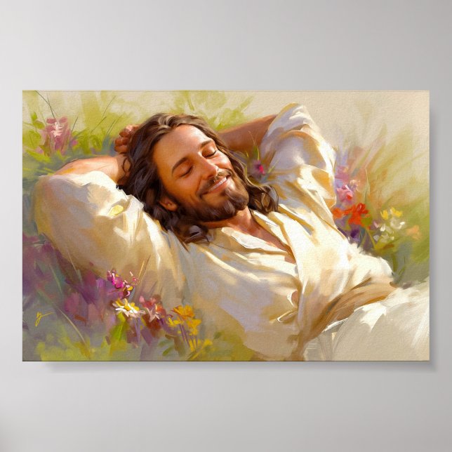 Sweet Repose Poster (Front)