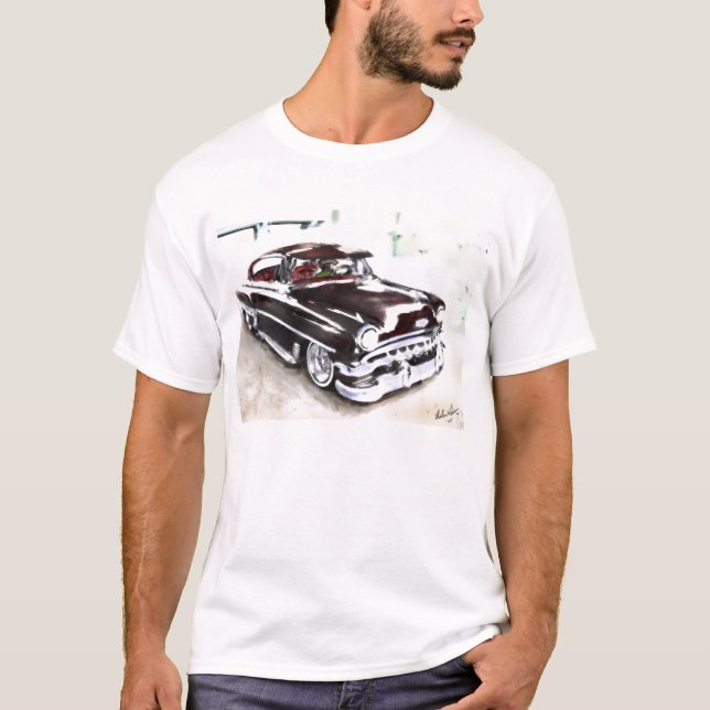 Sweet ride T-Shirt (Front)