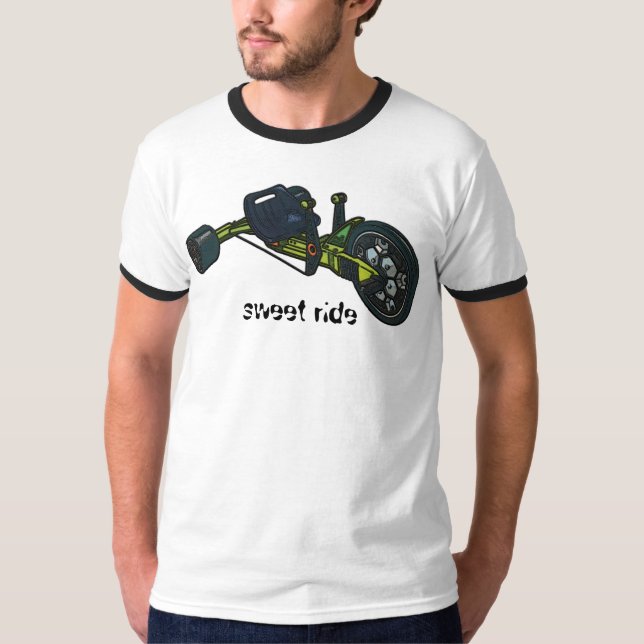 sweet ride T-Shirt (Front)