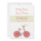 Sweet Ride - Wedding Invitation