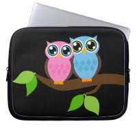 Sweet Romantic Owls