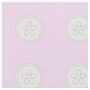 sweet romantic pink wallpaper fabric
