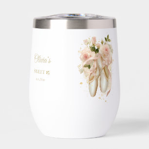 Sweet Rosé Ballet Soirée, custom