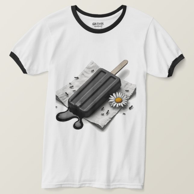 Sweet Rot T-Shirt (Design Front)