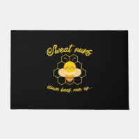 Sweet Runs Down Bees Run Up