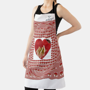 Sweet Sanctuary   Create Your Own: You're My Happy Apron