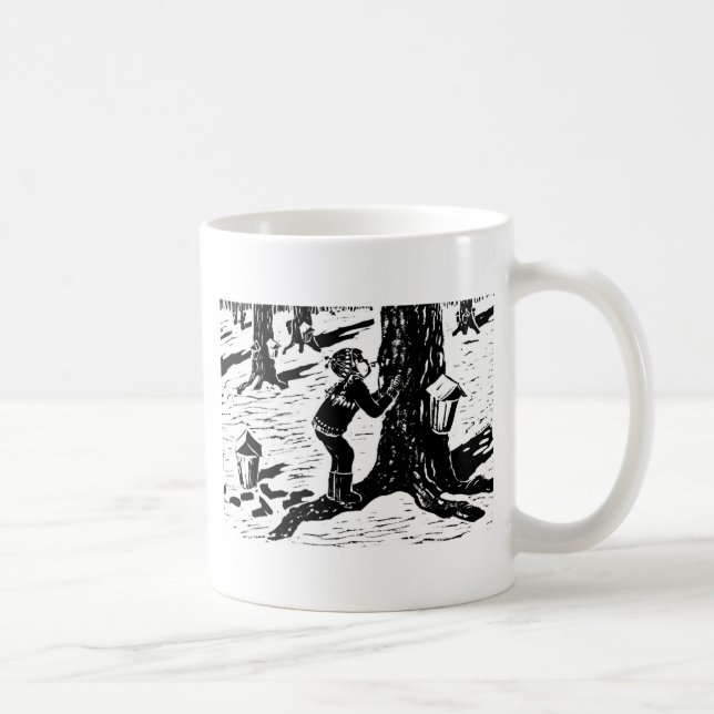 Sweet Sap Mug (Right)