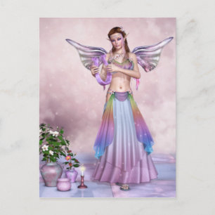 Sweet Sarenity Postcard
