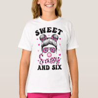 Sweet Sassy And Six Messy Bun Leopard Sunglasses