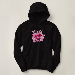 Sweet & Sassy Pink Coquette Graphic T-Shirt Y2K Hoodie
