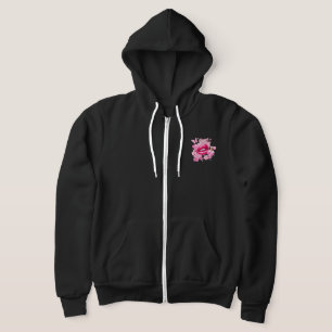 Sweet & Sassy Pink Coquette Graphic T-Shirt Y2K Hoodie