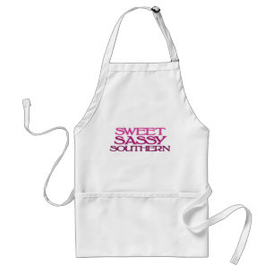 Sweet Sassy Southern Standard Apron