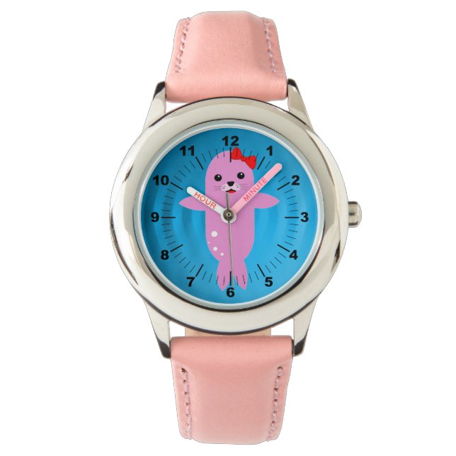Sweet seal watch (Front)