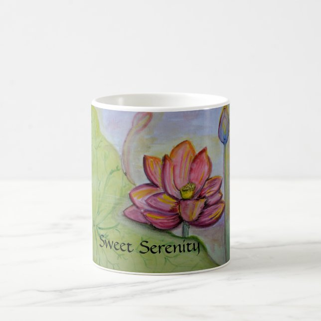 Sweet Serenity Mug (Center)