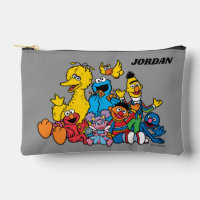 Sweet Sesame Street Pals