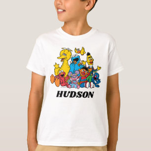 Sweet Sesame Street Pals T-Shirt
