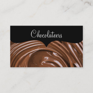Sweet Shop Business Cards