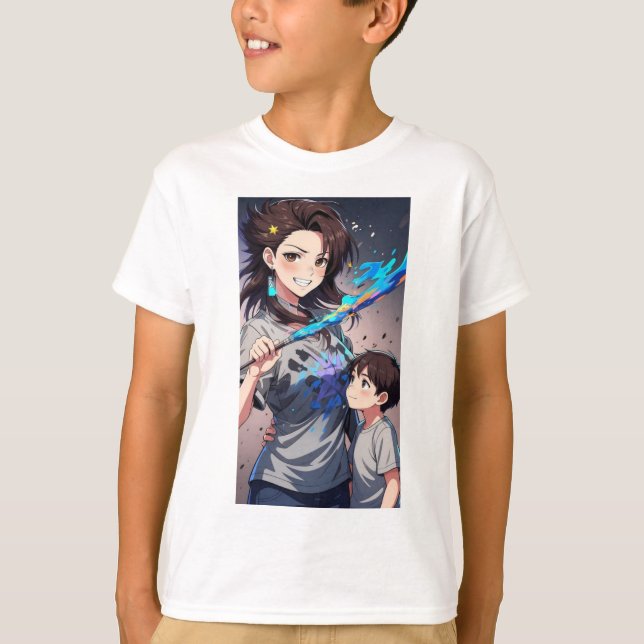 Sweet Siblings T-Shirt (Front)
