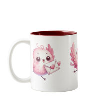 Sweet & Simple Kawaii Charm Mug