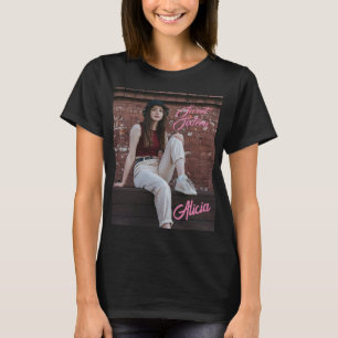 Sweet Sixteen Shirt with personalized name photo