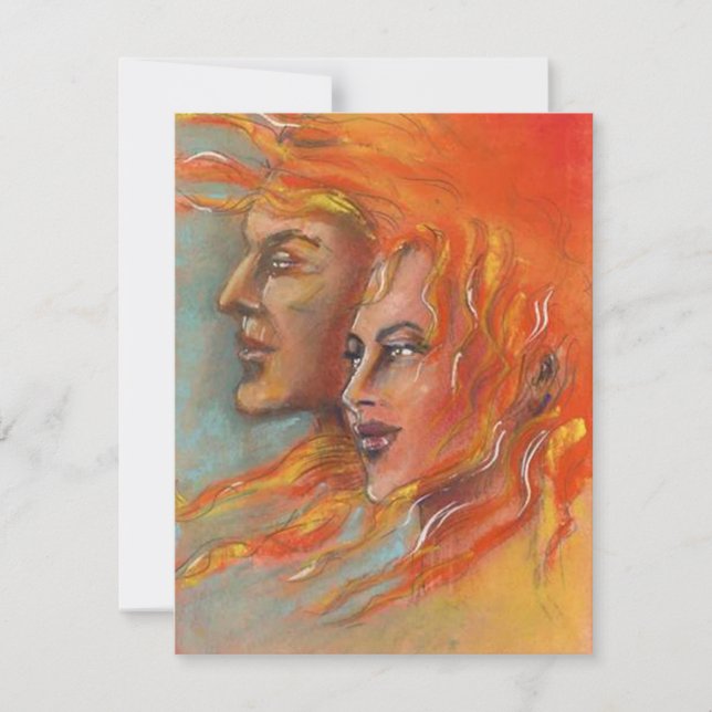 SWEET SIXTEEN TOGA PARTY INVITE GREEK GOD GODDESS (Front)