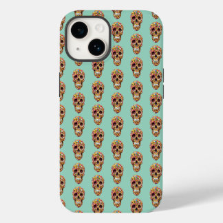 Sweet Skulls iPhone 14 Case