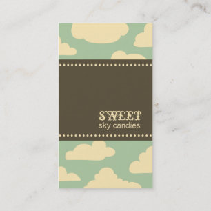Sweet Sky Business Cards