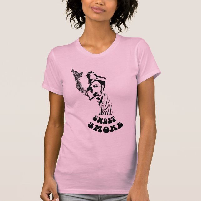 sweet smoke t-shirt (Front)