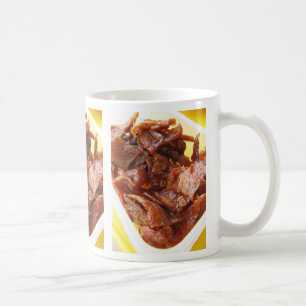 Sweet & Sour Dried Ham [Muu Wan] Coffee Mug